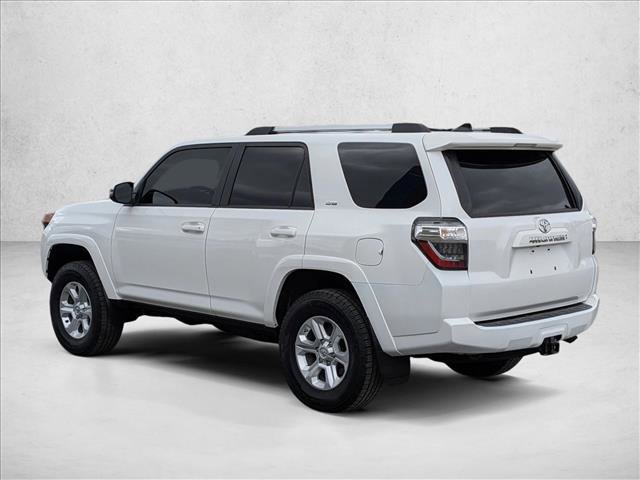 Used 2021 Toyota 4Runner SR5 Premium w/ Moonroof Package image 8