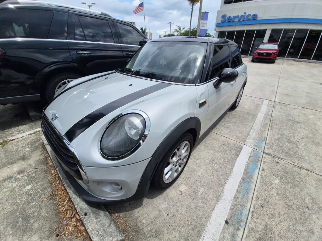 Used 2019 MINI Cooper 4-Door Hardtop