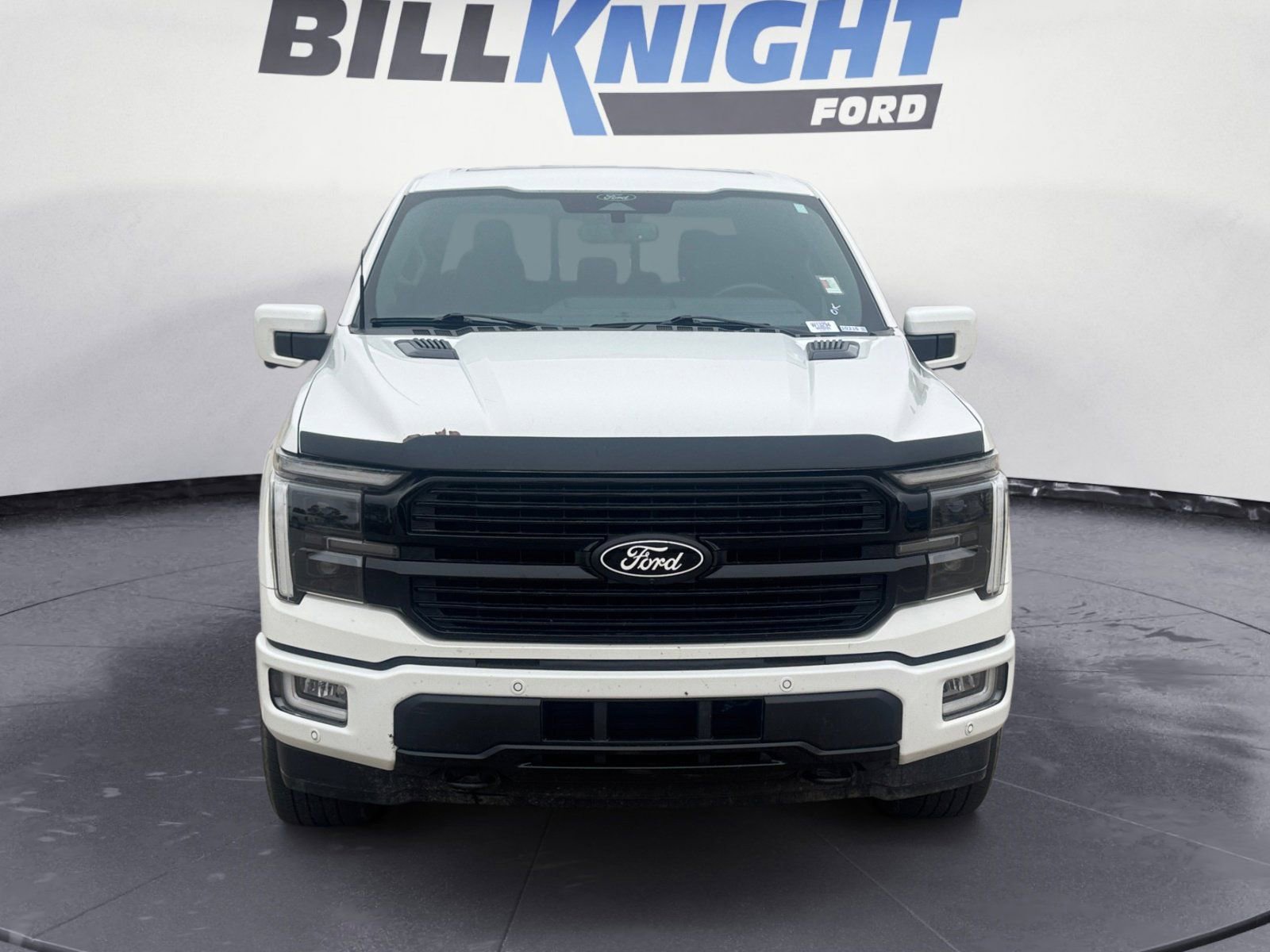 Used 2024 Ford F150 Platinum image 8