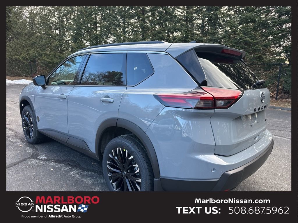 New 2026 Nissan Rogue SV image 5