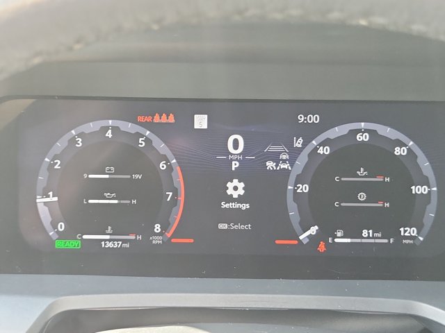 Used 2025 Toyota Tacoma Limited AWD/4WD image 29
