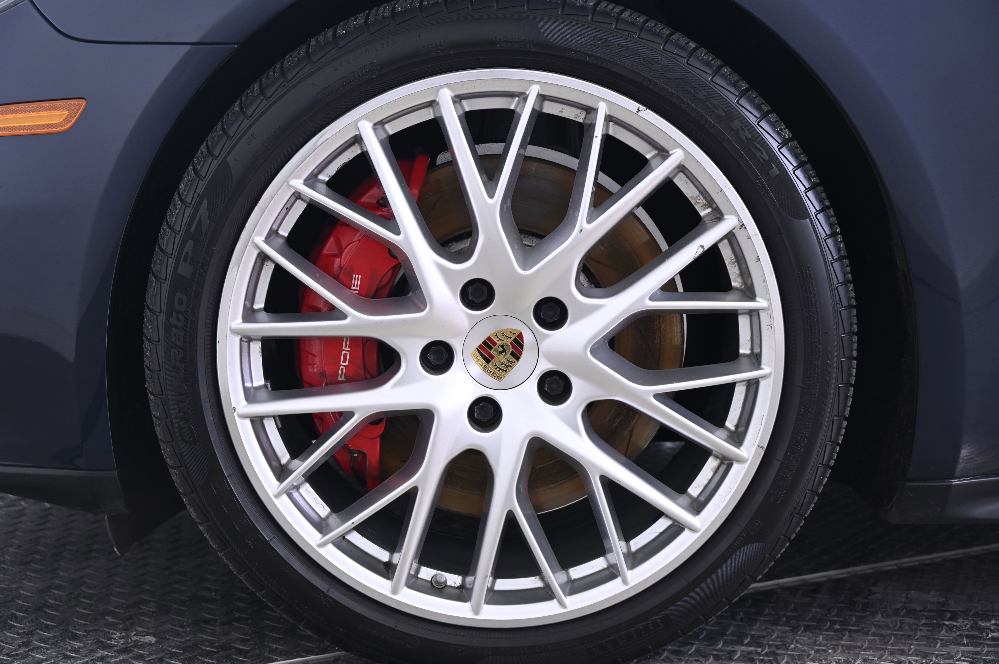 Certified 2020 Porsche Panamera GTS image 11