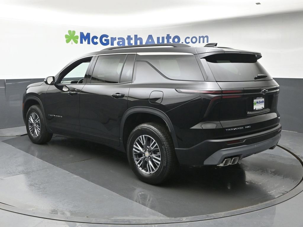 New 2026 Chevrolet Traverse LT image 22