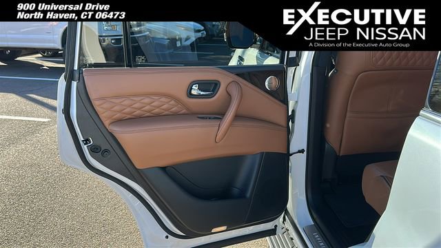 Used 2024 INFINITI QX80 Sensory w/ Cargo Package image 22