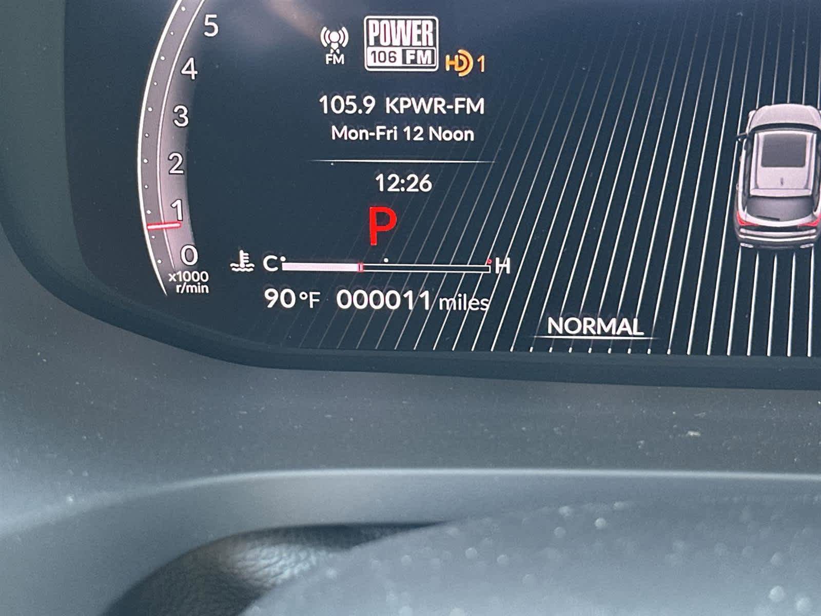 New 2026 Acura MDX A-Spec image 19