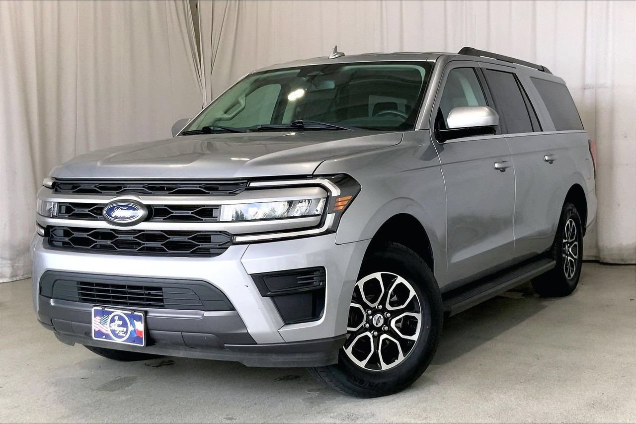 Used 2024 Ford Expedition Max XLT AWD/4WD image 12