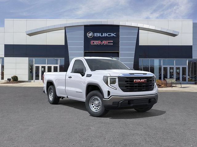 New 2026 GMC Sierra 1500 Pro w/ Pro Value Package
