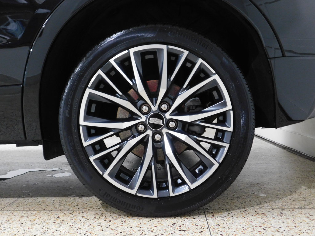 Used 2025 Cadillac XT4 Sport w/ LPO, Floor Liner Package AWD/4WD image 73