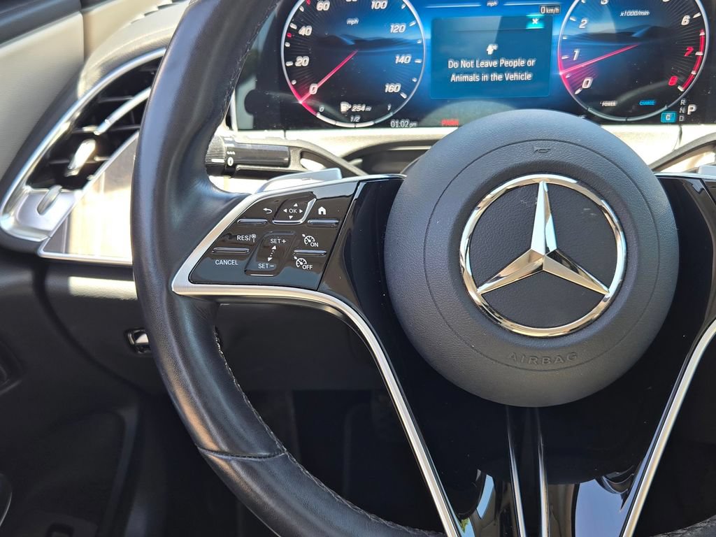 Used 2025 Mercedes-Benz E 350 Sedan w/ Winter Package image 14