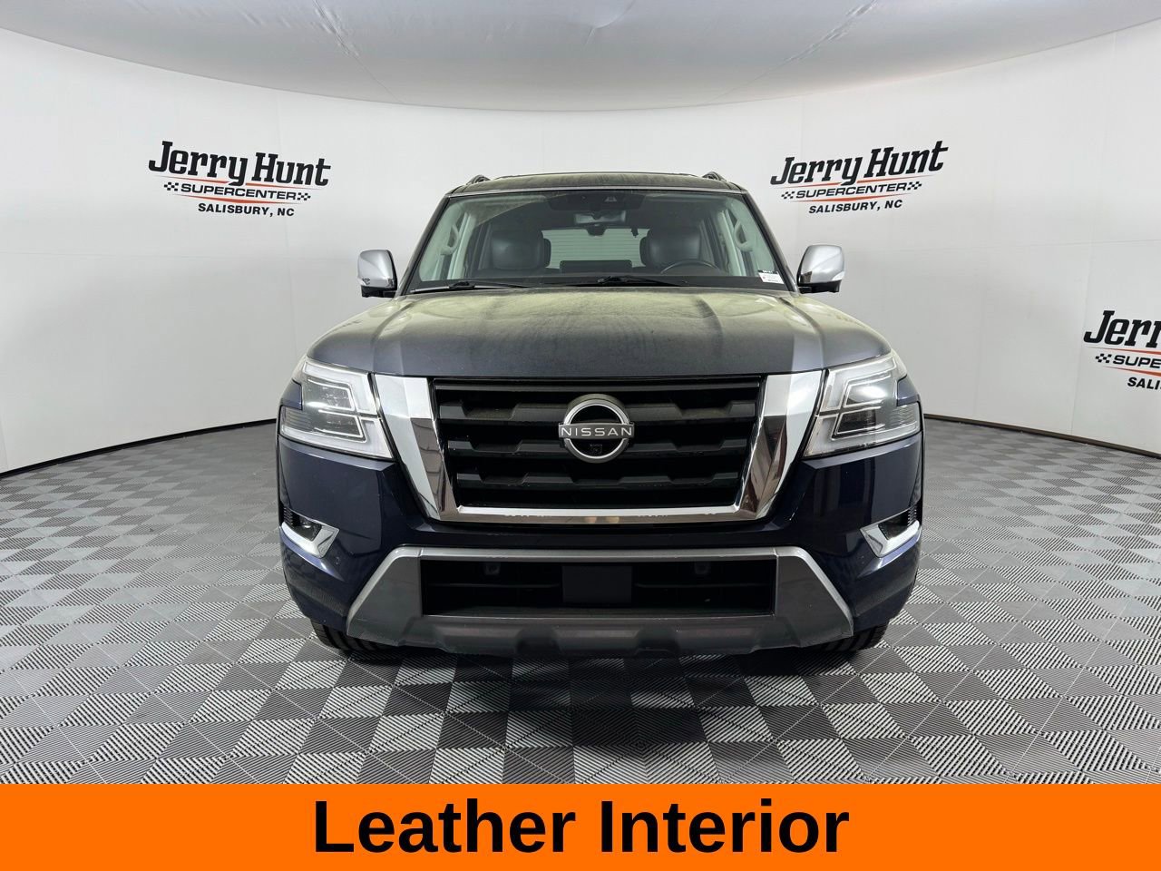 Used 2023 Nissan Armada Platinum w/ Captain's Chairs Package image 5