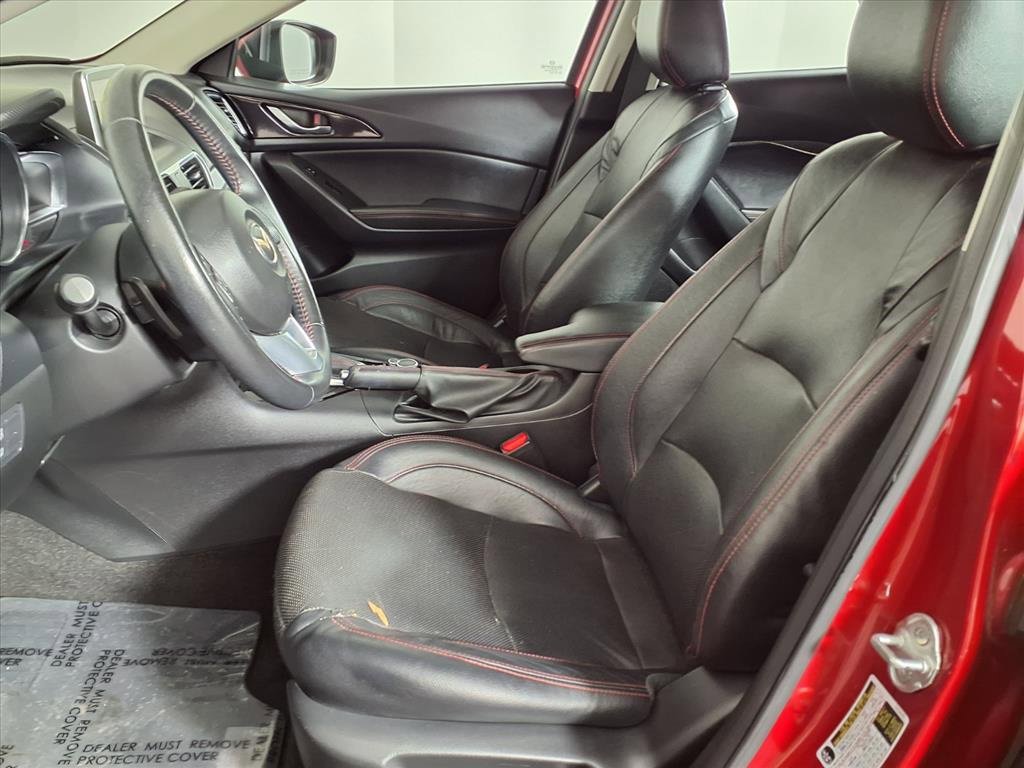 Used 2015 MAZDA MAZDA3 s Grand Touring image 21