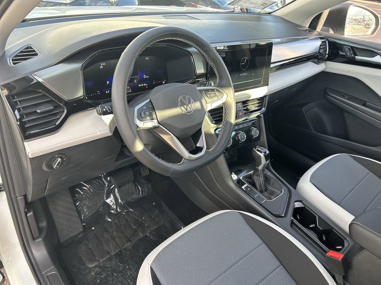 New 2026 Volkswagen Taos S FWD image 14