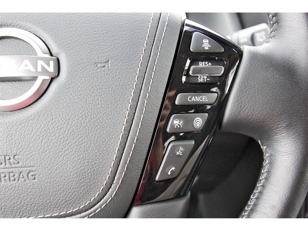 Used 2024 Nissan Armada Platinum w/ Captain's Chairs Package image 12