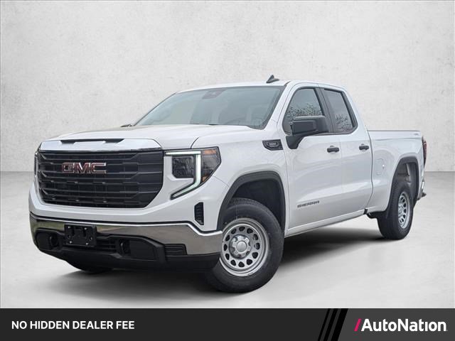 New 2026 GMC Sierra 1500 Pro w/ Pro Value Package