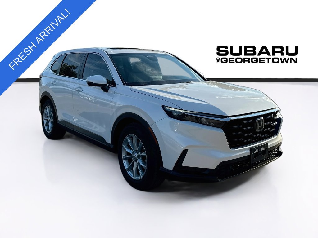 Used 2024 Honda CR-V EX-L