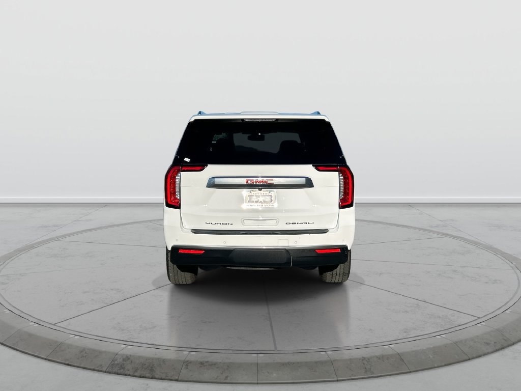 Used 2024 GMC Yukon XL Denali w/ Max Trailering Package AWD/4WD image 7