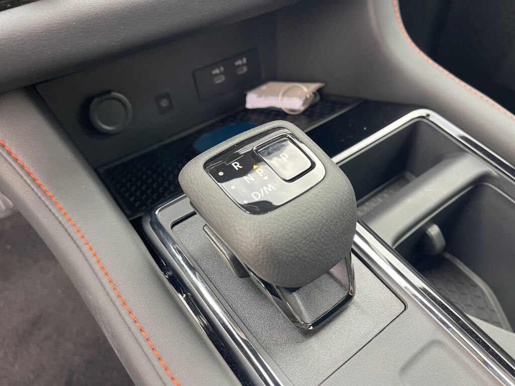 New 2026 Nissan Pathfinder Rock Creek AWD/4WD image 14