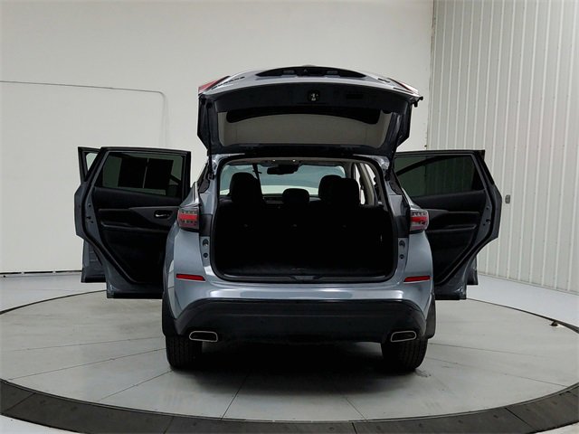 Used 2024 Nissan Murano SV w/ SV Midnight Edition Package image 14