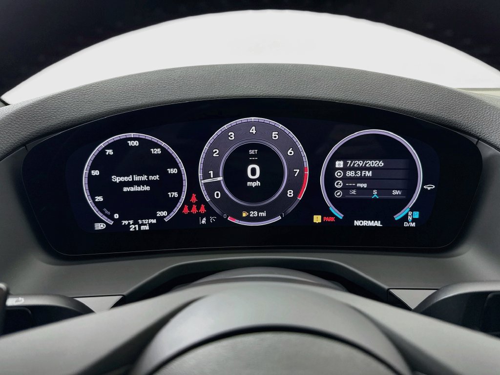 New 2026 Porsche Panamera 4 AWD/4WD image 16
