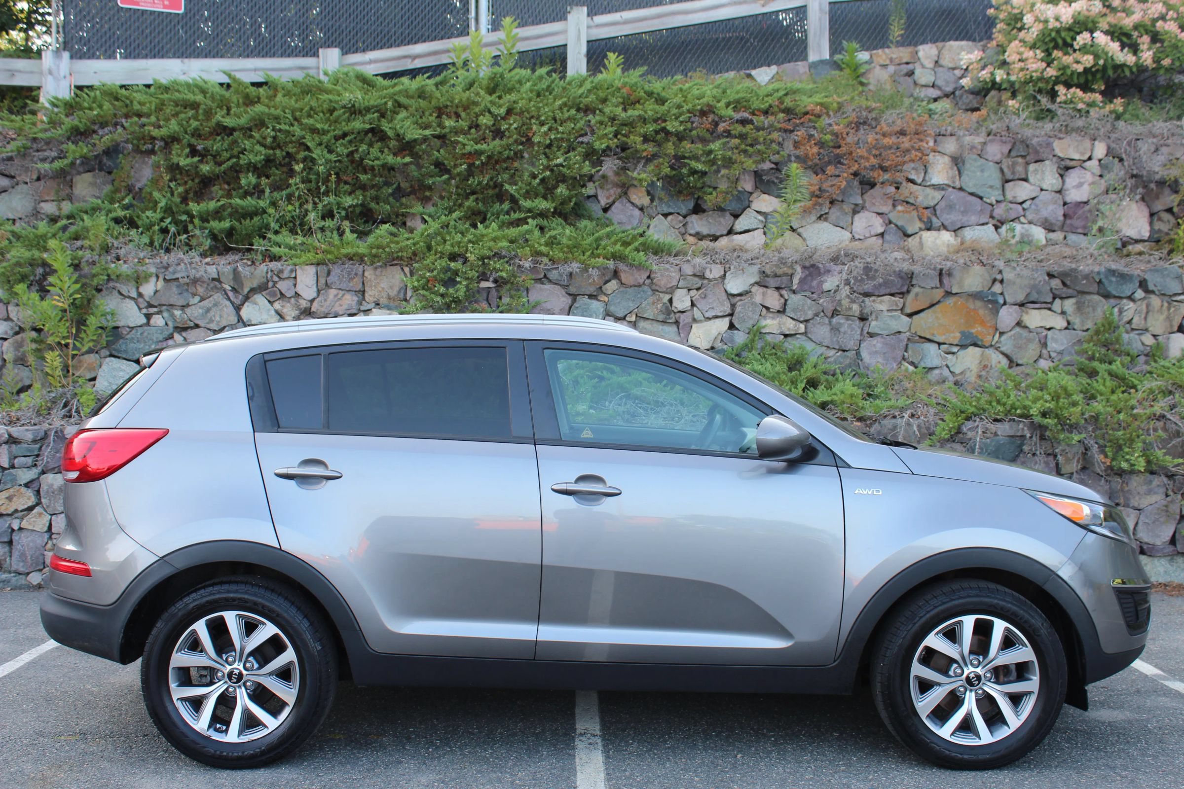 Used 2016 Kia Sportage LX w/ LX Popular Package AWD/4WD image 5