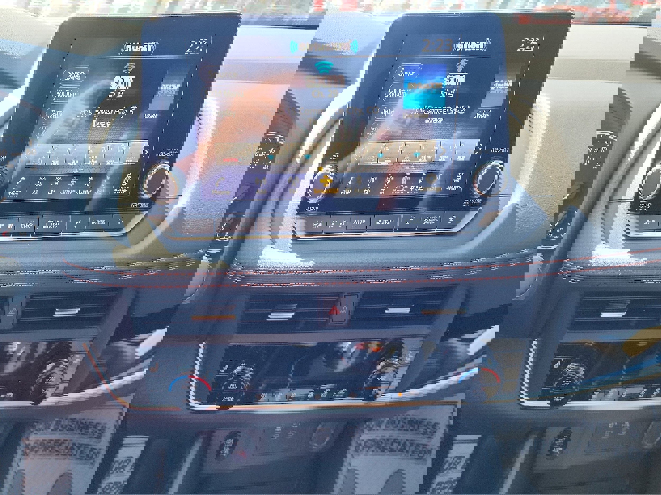 New 2026 Nissan Rogue SV image 13