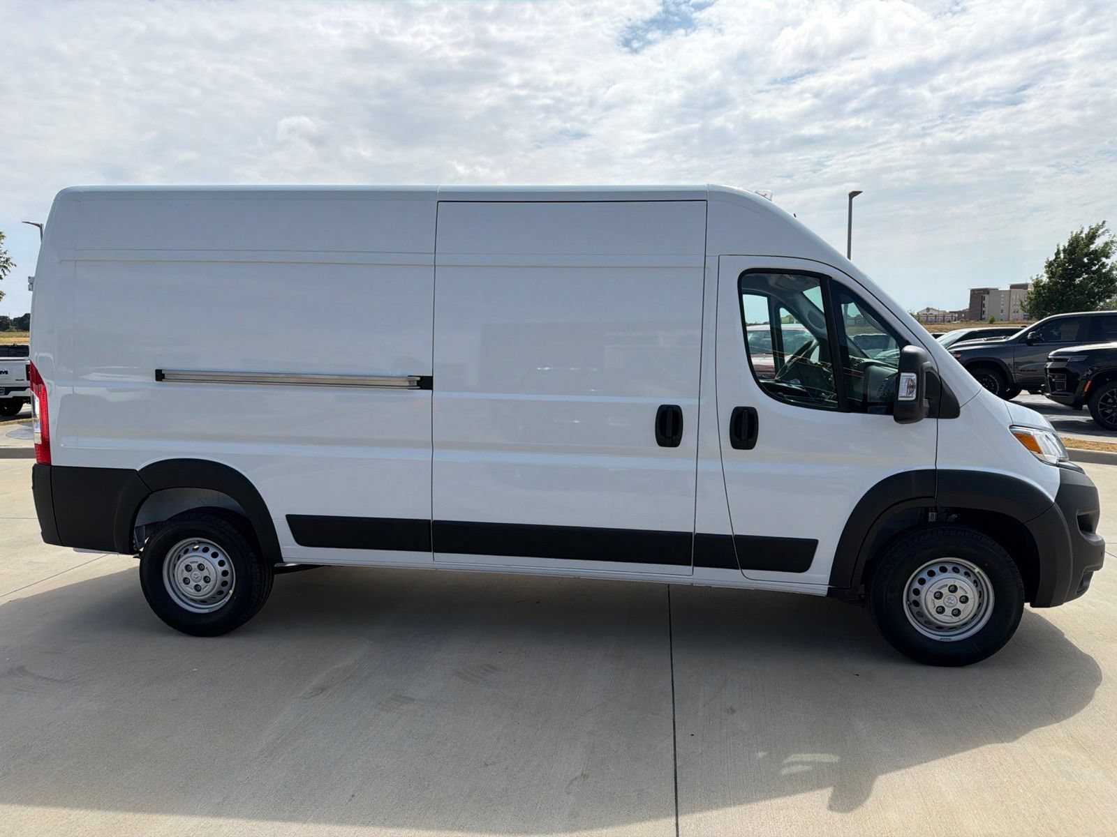 New 2027 RAM ProMaster 3500 FWD image 6