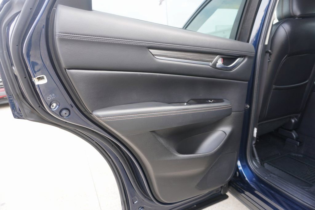Used 2023 MAZDA CX-5 AWD 2.5 S w/ Premium Plus Pkg image 17