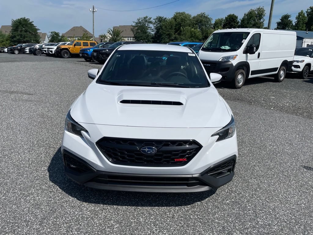 New 2026 Subaru WRX Premium AWD/4WD image 3