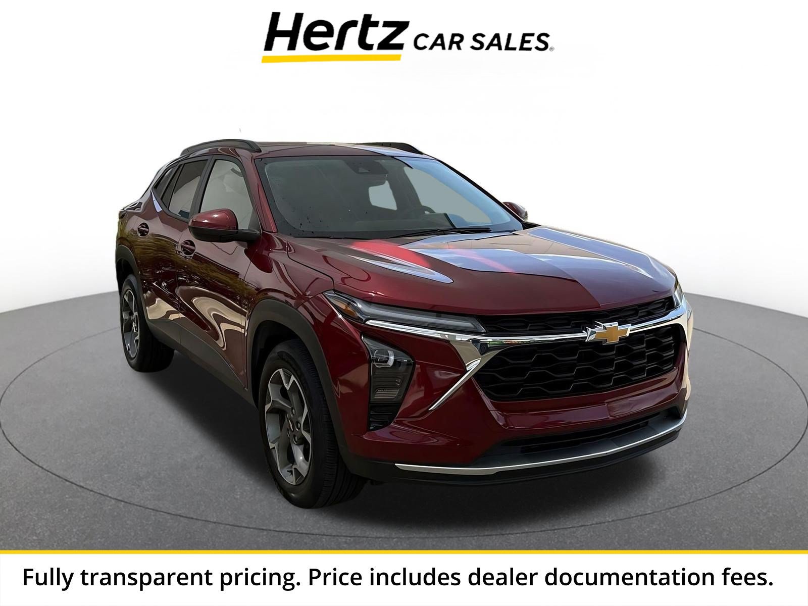Used 2025 Chevrolet Trax LT w/ LT Convenience Package