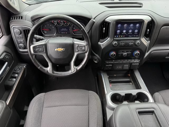 Used 2022 Chevrolet Silverado 2500 LT w/ Convenience Package AWD/4WD image 13