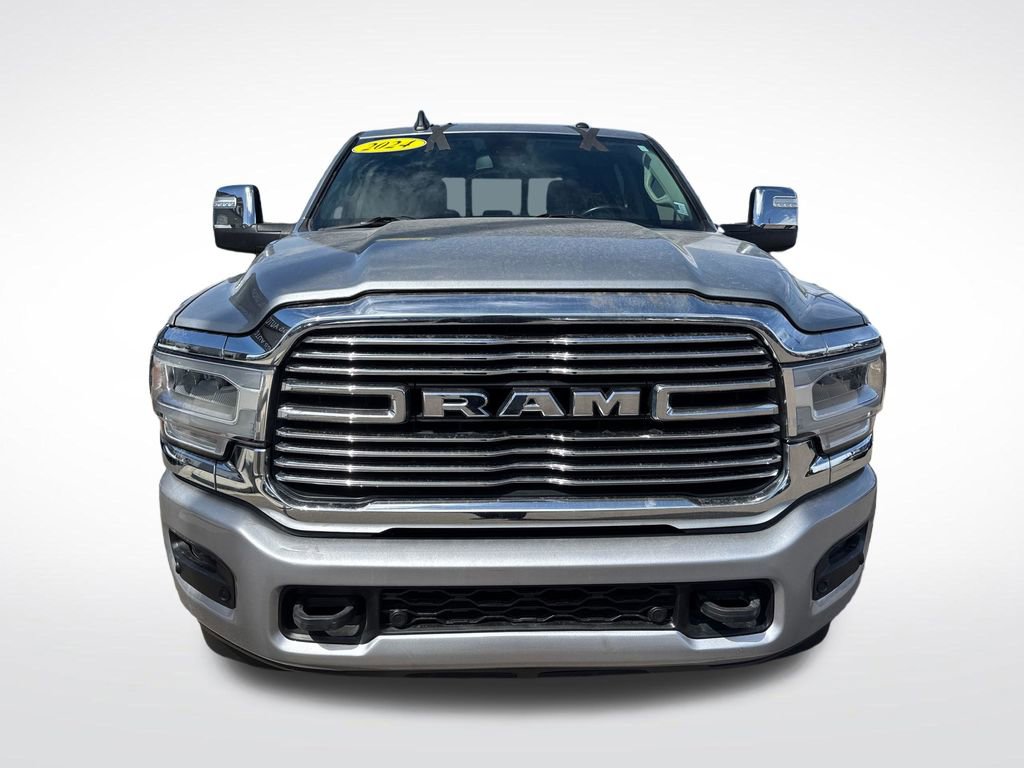 Used 2024 RAM 2500 Laramie AWD/4WD image 8