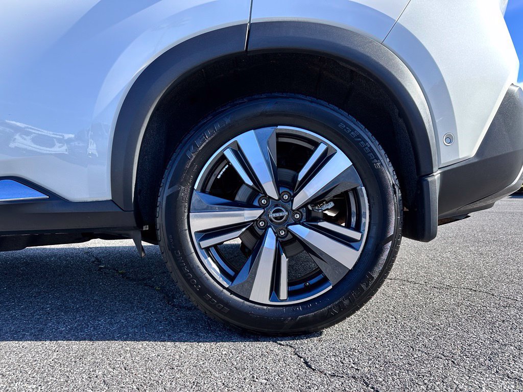 Used 2023 Nissan Rogue SL w/ SL Premium Package AWD/4WD image 44
