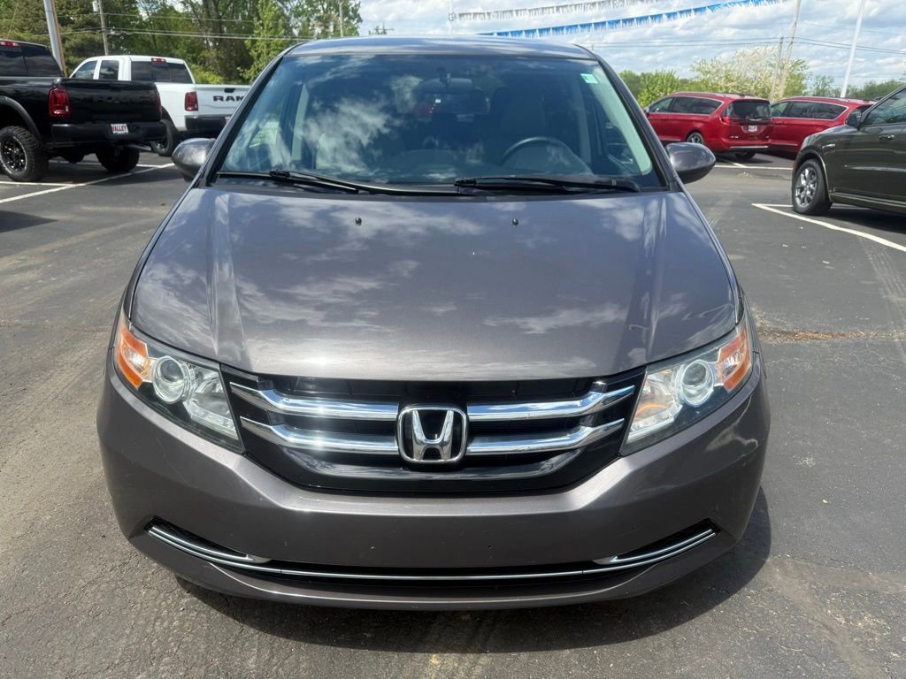 Used 2015 Honda Odyssey EX image 8