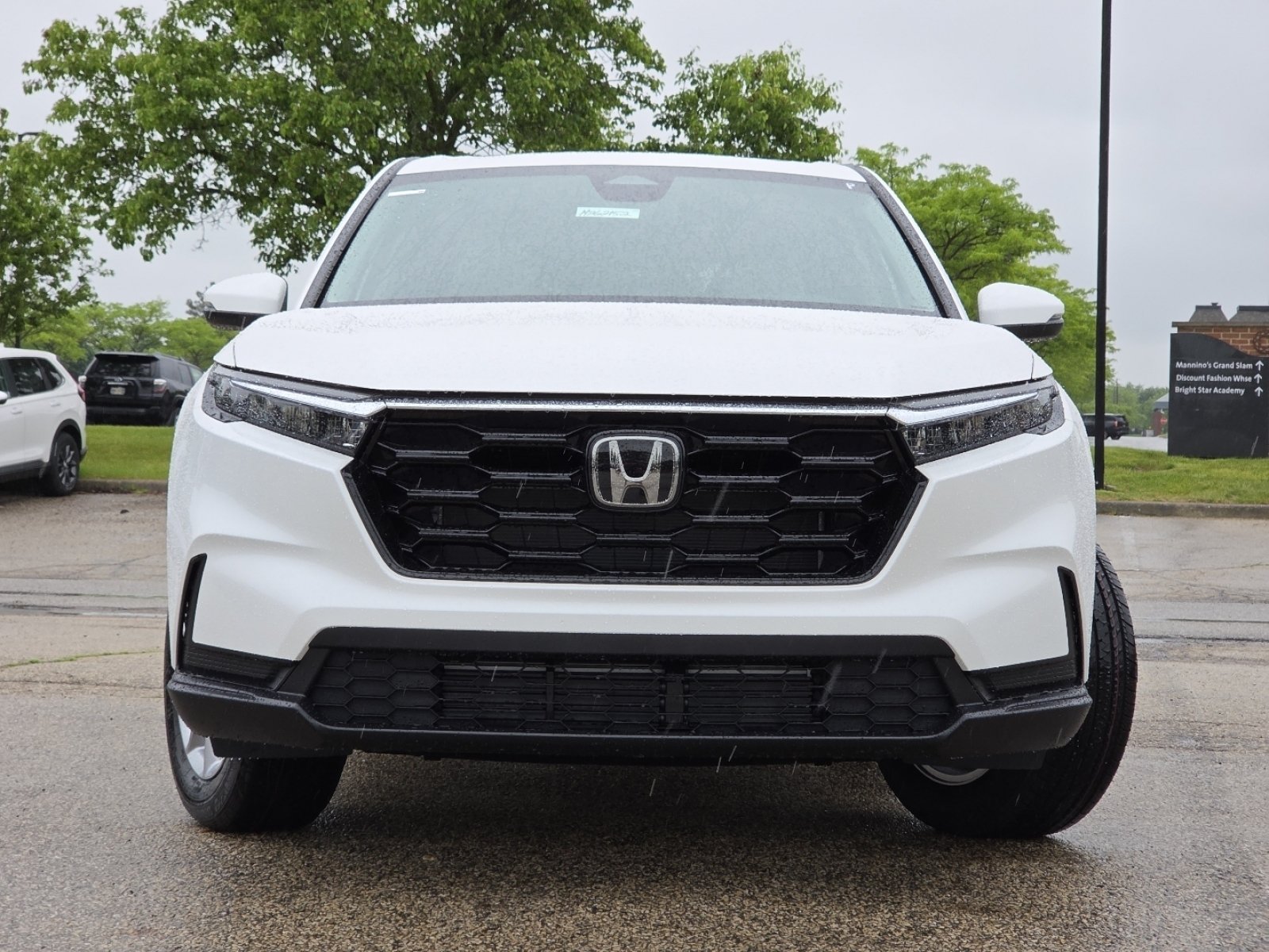 New 2026 Honda CR-V EX image 14