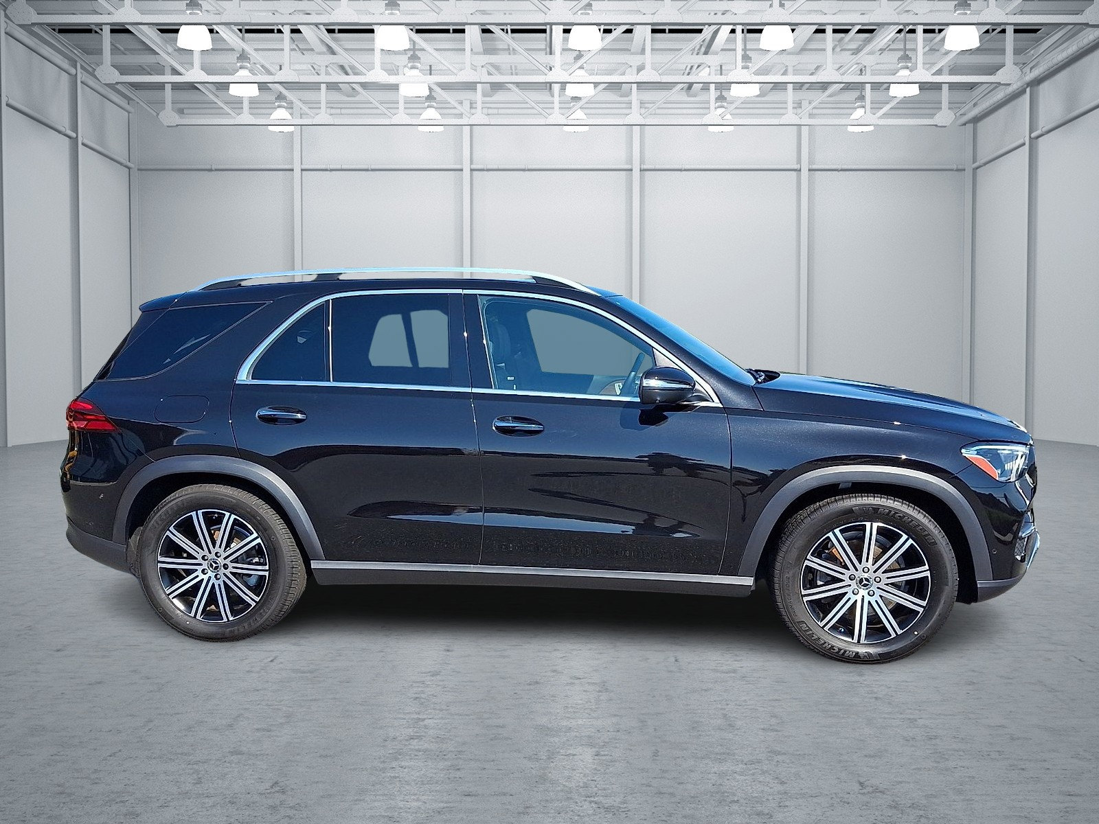 Certified 2026 Mercedes-Benz GLE 350 4MATIC image 7