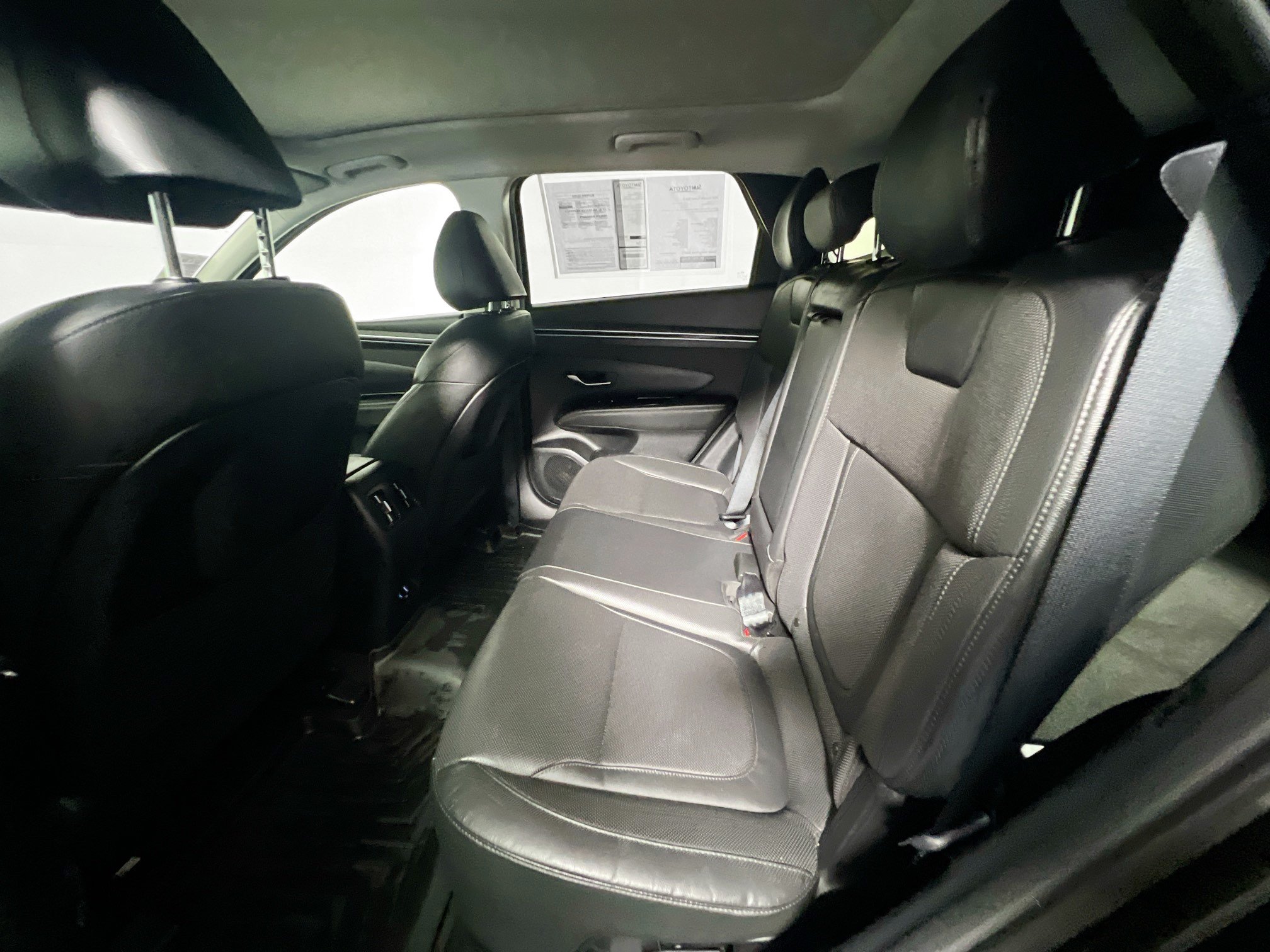Used 2022 Hyundai Tucson Limited w/ Cargo Package AWD/4WD image 29