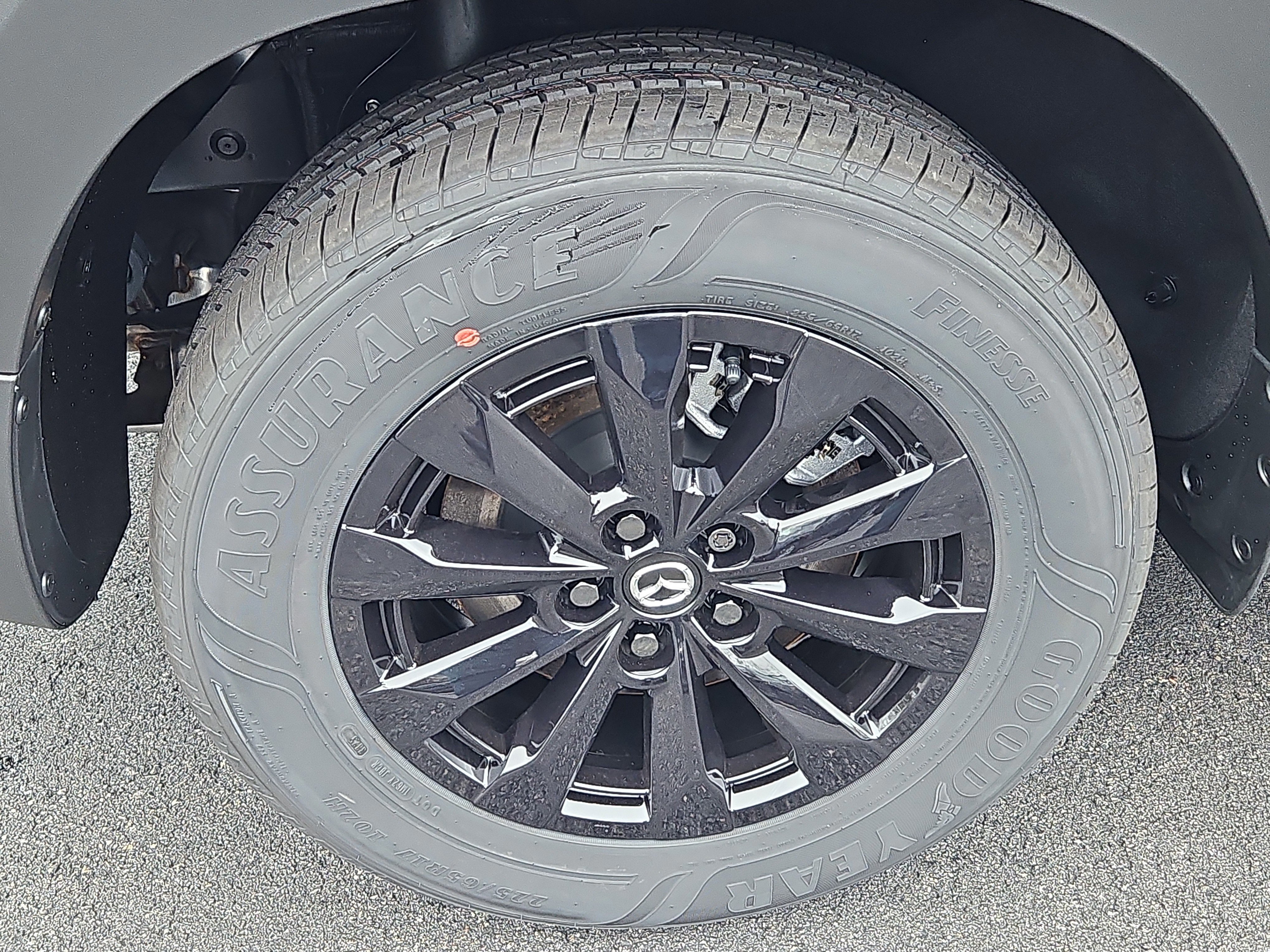 New 2026 MAZDA CX-50 AWD 2.5 Hybrid w/ Cargo Package image 4