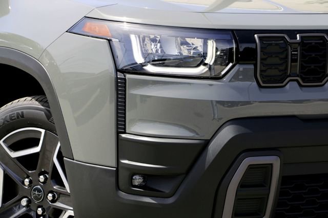 New 2026 Jeep Cherokee Overland AWD/4WD image 3
