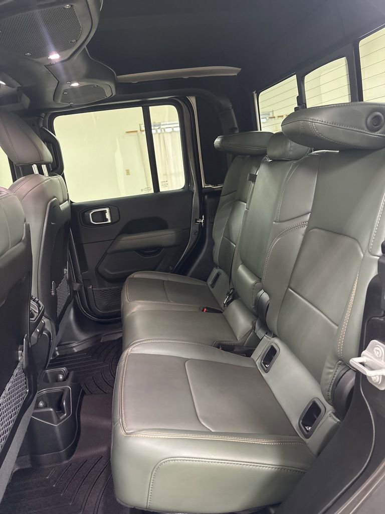 Used 2024 Jeep Gladiator Mojave image 23