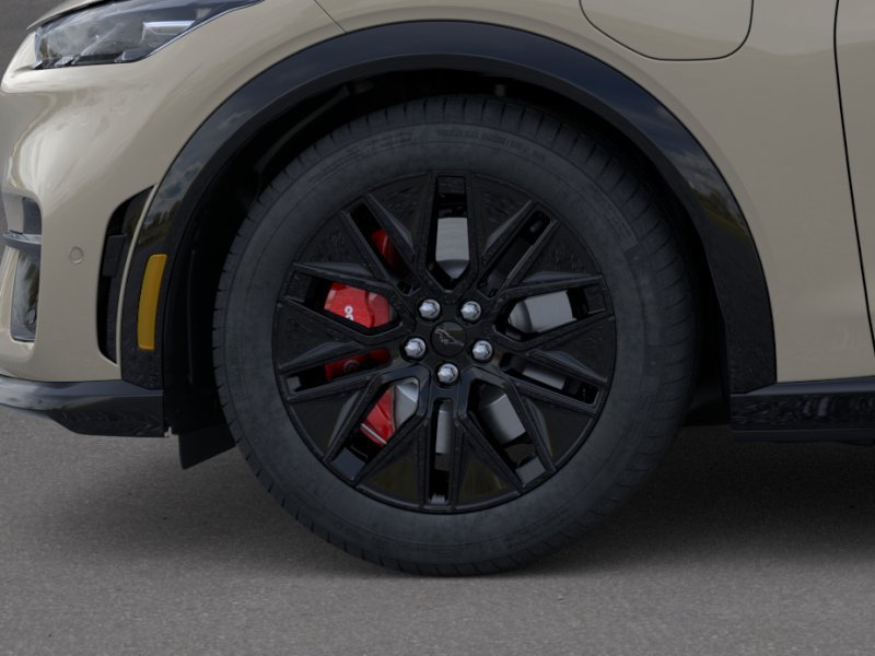 New 2025 Ford Mustang Mach-E Premium w/ Sport Appearance Package AWD/4WD image 19