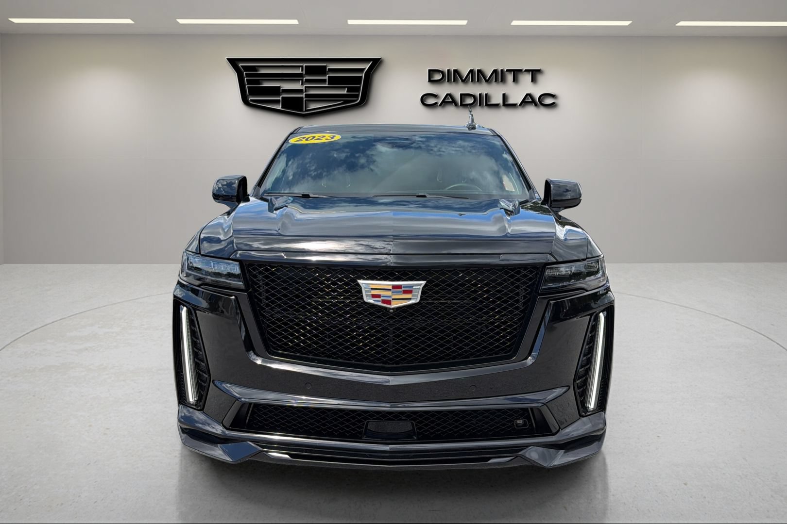 Certified 2023 Cadillac Escalade V AWD/4WD image 2