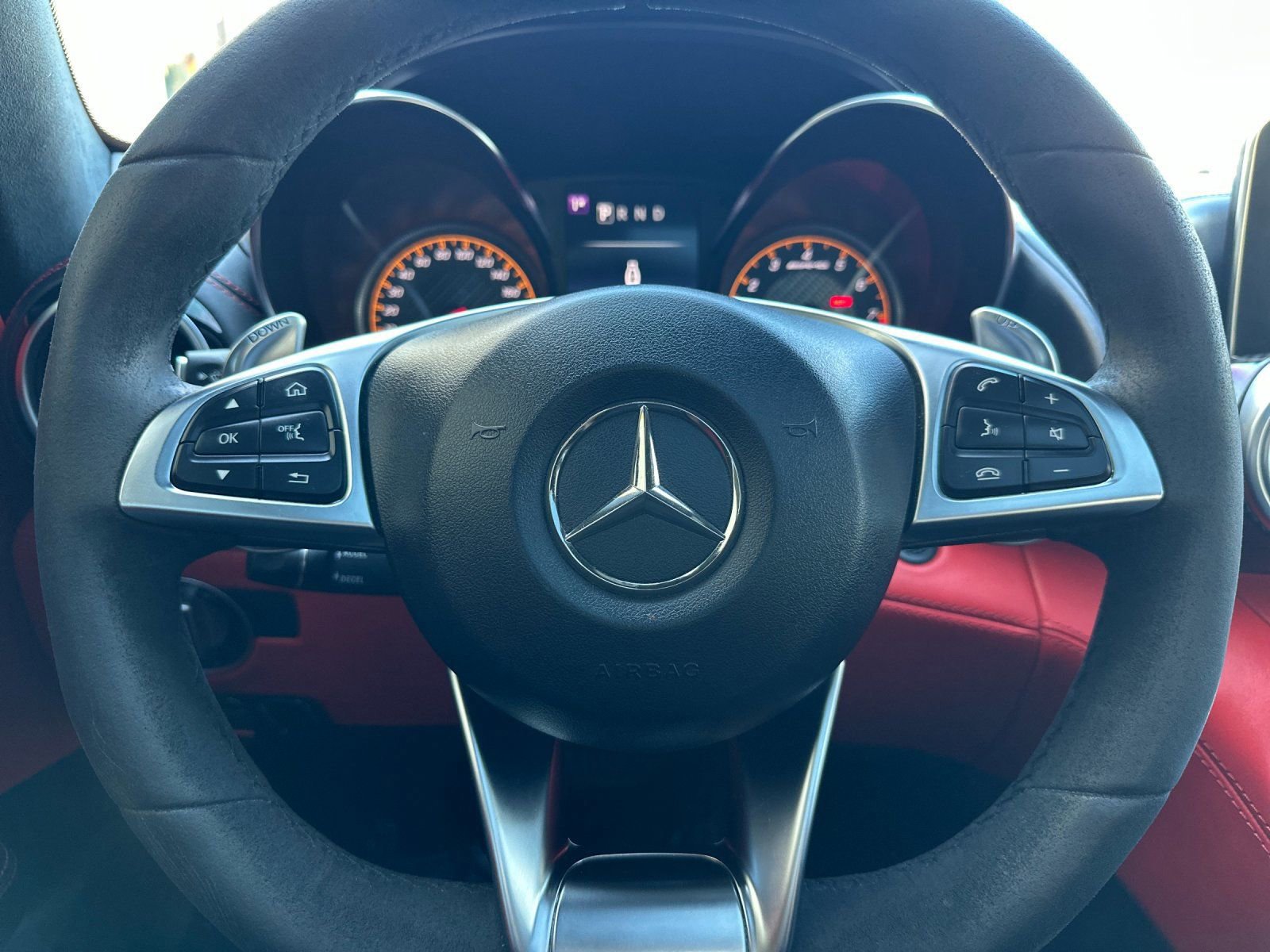 Used 2016 Mercedes-Benz AMG GT S image 22