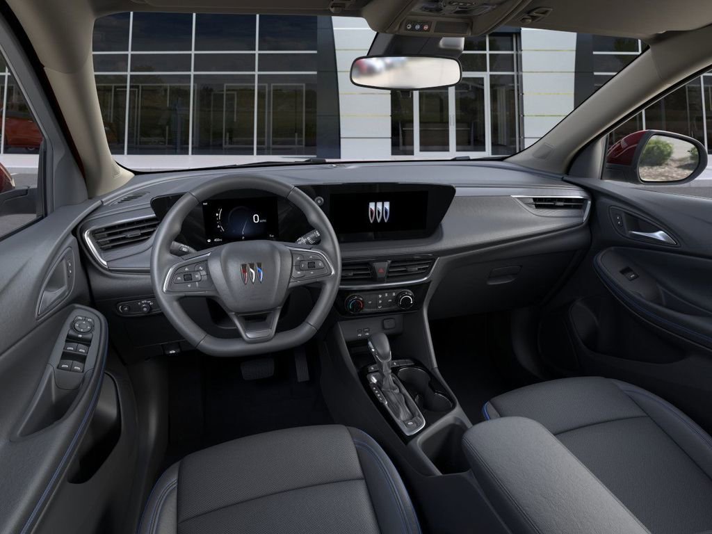 New 2026 Buick Encore GX Sport Touring w/ Advanced Technology Package AWD/4WD image 15