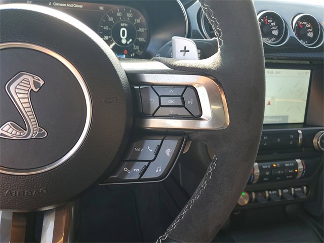 Used 2021 Ford Mustang Shelby GT500 w/ Technology Package image 26