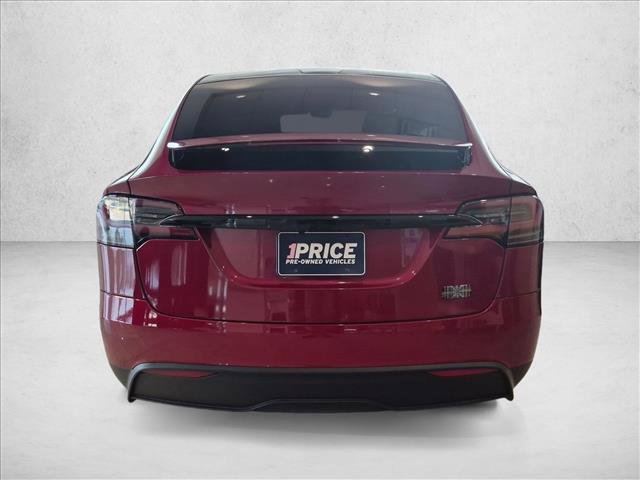 Used 2026 Tesla Model X Plaid AWD/4WD image 6