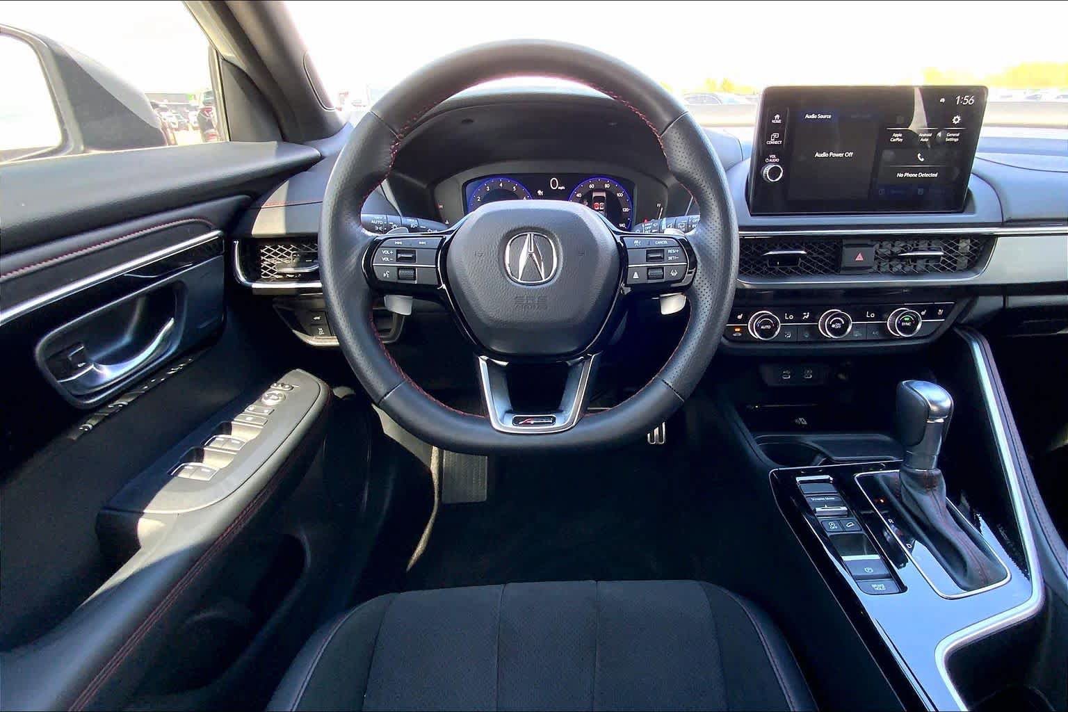 Certified 2025 Acura ADX A-Spec image 6