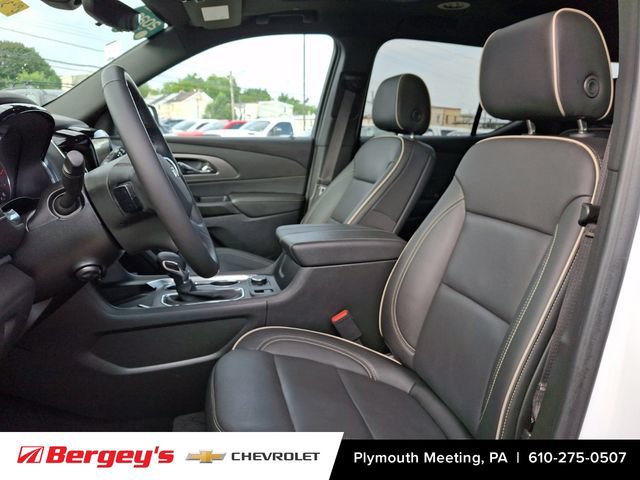 Certified 2023 Chevrolet Traverse Premier AWD/4WD image 16