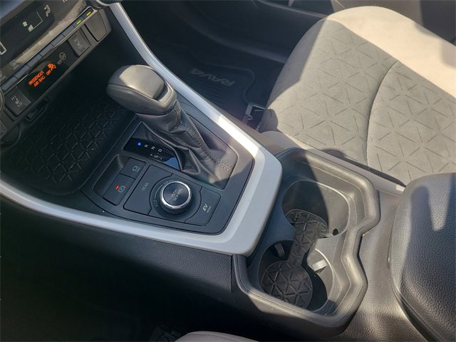 Used 2021 Toyota RAV4 XLE w/ Convenience Package image 37