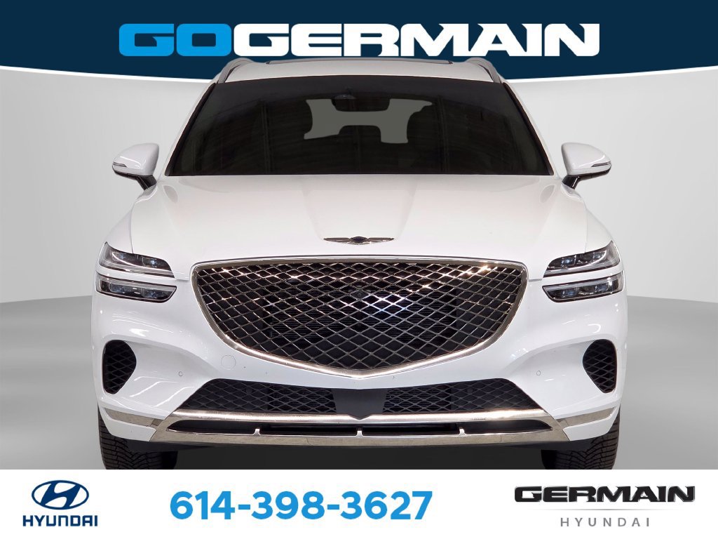 Used 2023 Genesis GV70 2.5T w/ Advanced Package AWD/4WD image 2