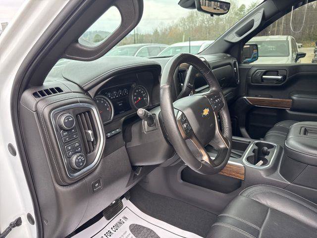 Used 2021 Chevrolet Silverado 1500 High Country w/ Technology Package image 18
